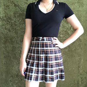 TOMMY HILFIGER TENNIS POLO